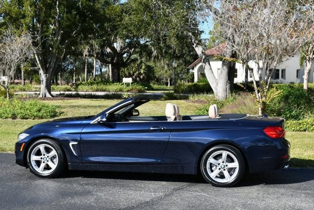2014 BMW 4 Series 428i Convertible W/Premium & Driver Assistance Packages