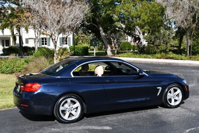 2014 BMW 4 Series 428i Convertible W/Premium & Driver Assistance Packages