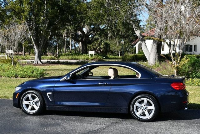 2014 BMW 4 Series 428i Convertible W/Premium & Driver Assistance Packages