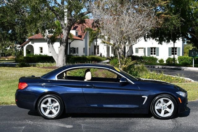2014 BMW 4 Series 428i Convertible W/Premium & Driver Assistance Packages