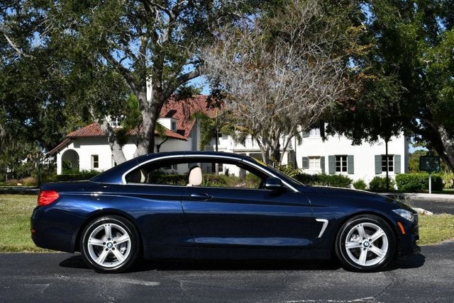 2014 BMW 4 Series 428i Convertible W/Premium & Driver Assistance Packages