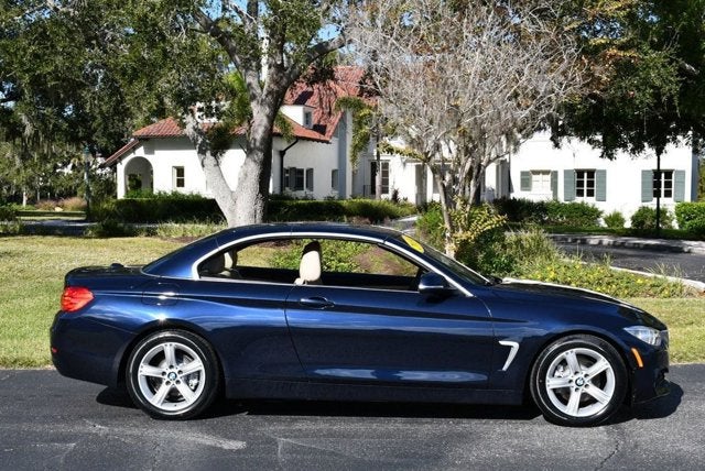 2014 BMW 4 Series 428i Convertible W/Premium & Driver Assistance Packages