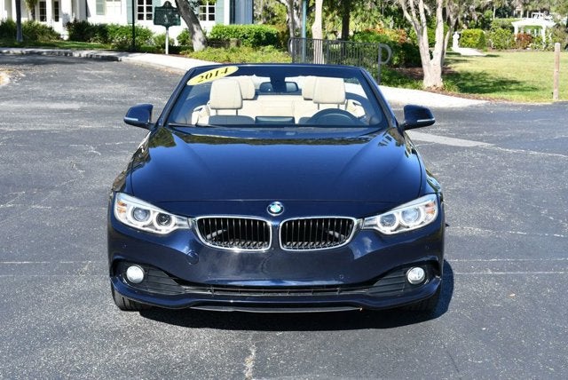 2014 BMW 4 Series 428i Convertible W/Premium & Driver Assistance Packages