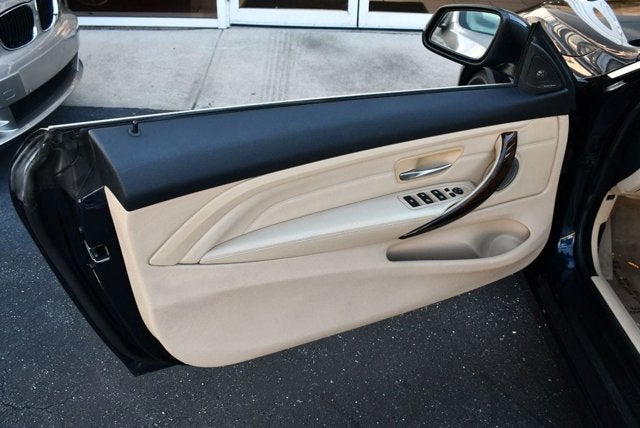 2014 BMW 4 Series 428i Convertible W/Premium & Driver Assistance Packages