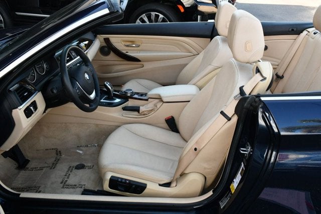 2014 BMW 4 Series 428i Convertible W/Premium & Driver Assistance Packages