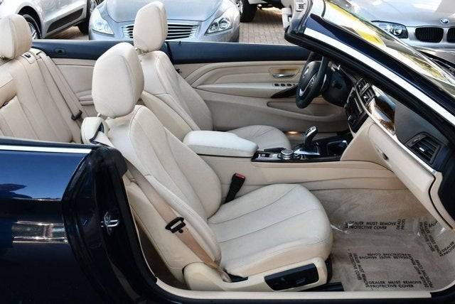 2014 BMW 4 Series 428i Convertible W/Premium & Driver Assistance Packages