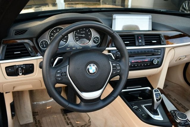 2014 BMW 4 Series 428i Convertible W/Premium & Driver Assistance Packages
