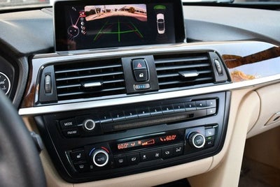 2014 BMW 4 Series 428i Convertible W/Premium & Driver Assistance Packages