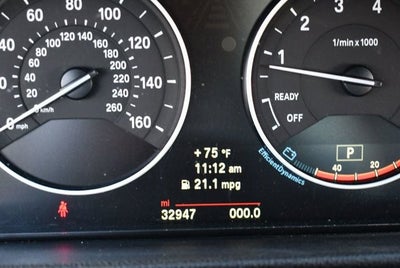 2014 BMW 4 Series 428i Convertible W/Premium & Driver Assistance Packages