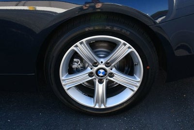 2014 BMW 4 Series 428i Convertible W/Premium & Driver Assistance Packages