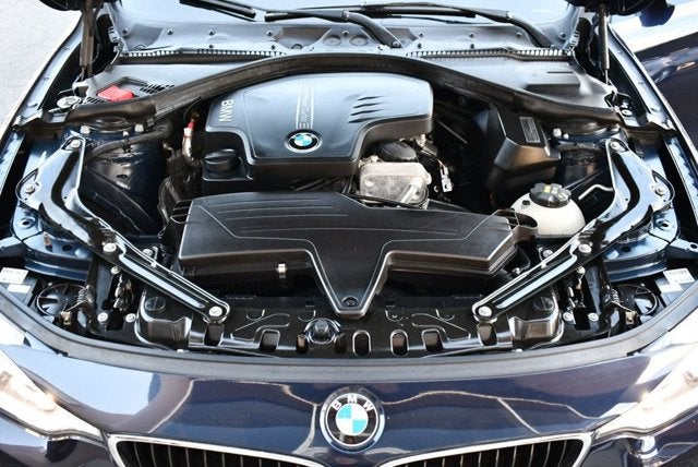 2014 BMW 4 Series 428i Convertible W/Premium & Driver Assistance Packages