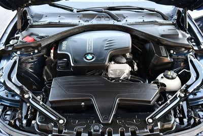 2014 BMW 4 Series 428i Convertible W/Premium & Driver Assistance Packages