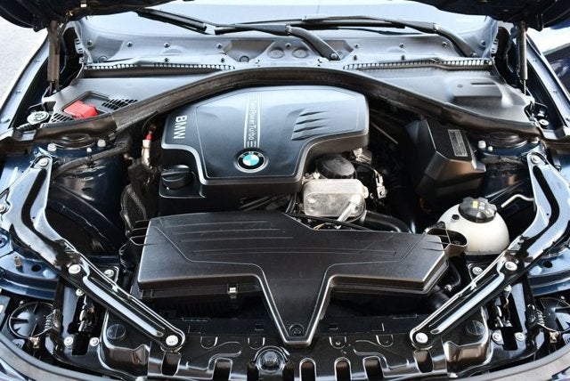 2014 BMW 4 Series 428i Convertible W/Premium & Driver Assistance Packages