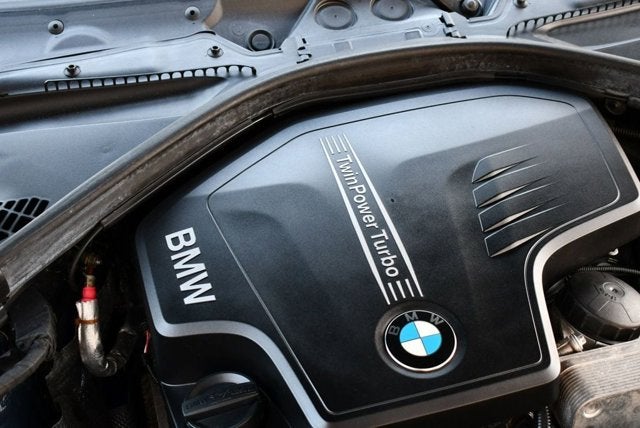 2014 BMW 4 Series 428i Convertible W/Premium & Driver Assistance Packages