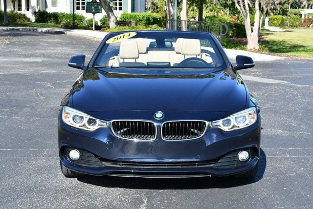 2014 BMW 4 Series 428i Convertible W/Premium & Driver Assistance Packages