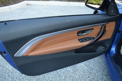 2016 BMW 4 Series 428i Convertible W/M Sport, Technology and Premium Packages