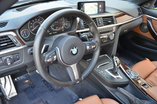 2016 BMW 4 Series 428i Convertible W/M Sport, Technology and Premium Packages