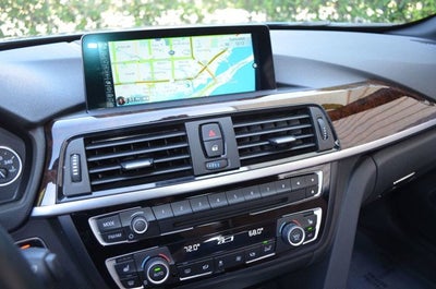 2016 BMW 4 Series 428i Convertible W/M Sport, Technology and Premium Packages