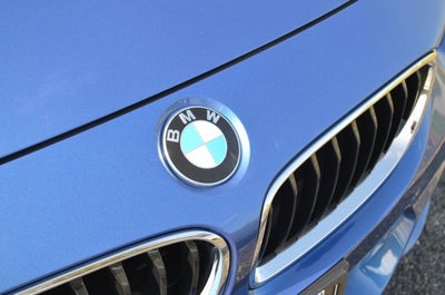 2016 BMW 4 Series 428i Convertible W/M Sport, Technology and Premium Packages