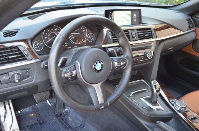 2016 BMW 4 Series 428i Convertible W/M Sport, Technology and Premium Packages