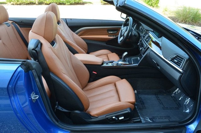 2016 BMW 4 Series 428i Convertible W/M Sport, Technology and Premium Packages