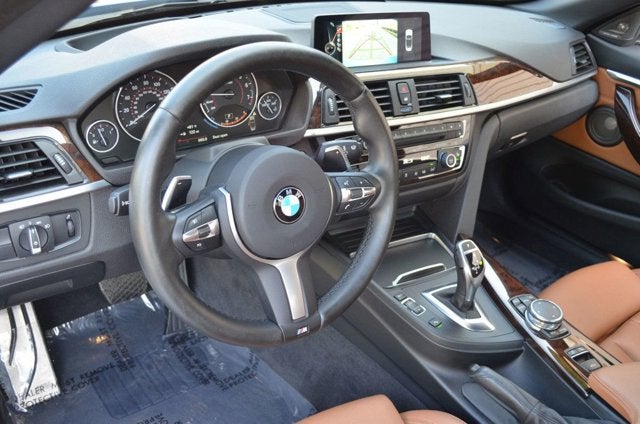 2016 BMW 4 Series 428i Convertible W/M Sport, Technology and Premium Packages