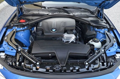 2016 BMW 4 Series 428i Convertible W/M Sport, Technology and Premium Packages