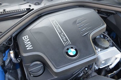 2016 BMW 4 Series 428i Convertible W/M Sport, Technology and Premium Packages