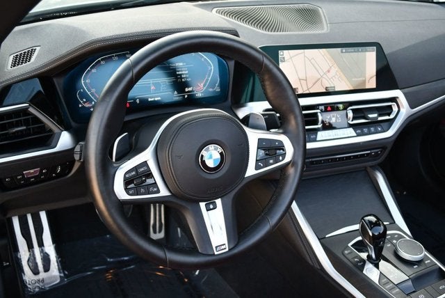 2023 BMW 4 Series 430i xDrive Convertible W/M Sport and Premium Packages