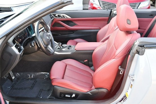 2023 BMW 4 Series 430i xDrive Convertible W/M Sport and Premium Packages