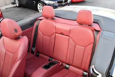 2023 BMW 4 Series 430i xDrive Convertible W/M Sport and Premium Packages