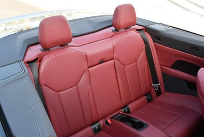 2023 BMW 4 Series 430i xDrive Convertible W/M Sport and Premium Packages