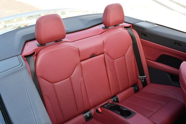 2023 BMW 4 Series 430i xDrive Convertible W/M Sport and Premium Packages
