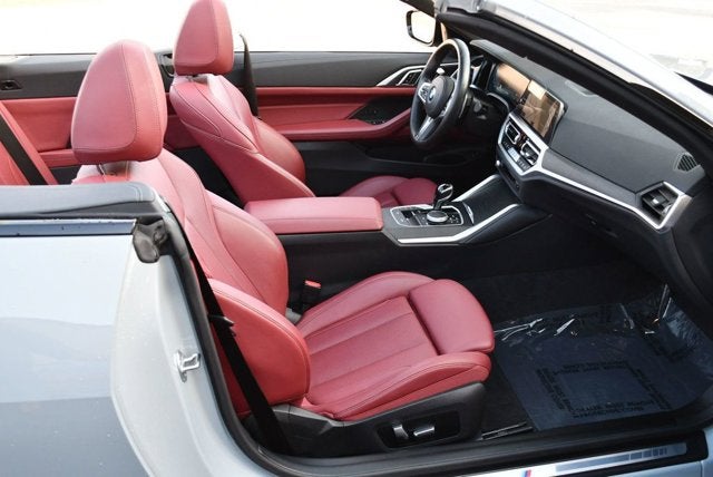 2023 BMW 4 Series 430i xDrive Convertible W/M Sport and Premium Packages