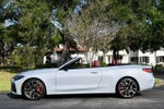 2023 BMW 4 Series 430i xDrive Convertible W/M Sport and Premium Packages