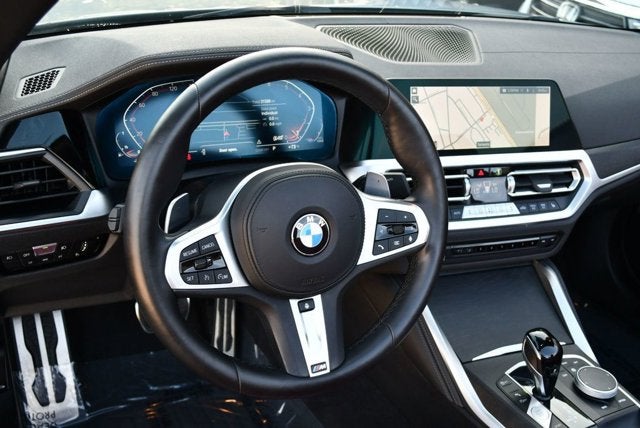 2023 BMW 4 Series 430i xDrive Convertible W/M Sport and Premium Packages
