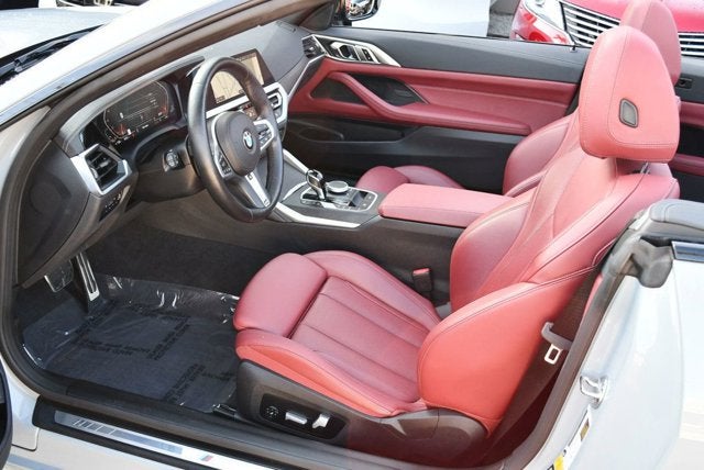 2023 BMW 4 Series 430i xDrive Convertible W/M Sport and Premium Packages