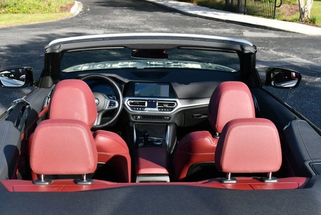2023 BMW 4 Series 430i xDrive Convertible W/M Sport and Premium Packages