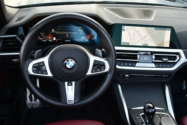 2023 BMW 4 Series 430i xDrive Convertible W/M Sport and Premium Packages