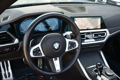 2023 BMW 4 Series 430i xDrive Convertible W/M Sport and Premium Packages