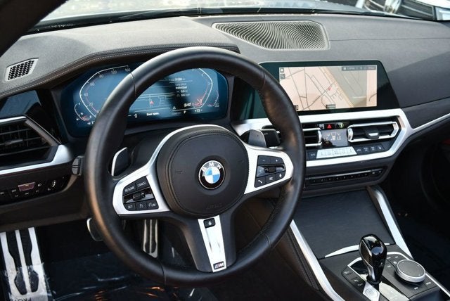 2023 BMW 4 Series 430i xDrive Convertible W/M Sport and Premium Packages