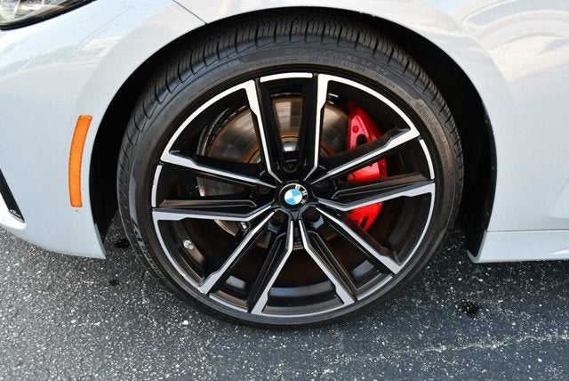 2023 BMW 4 Series 430i xDrive Convertible W/M Sport and Premium Packages
