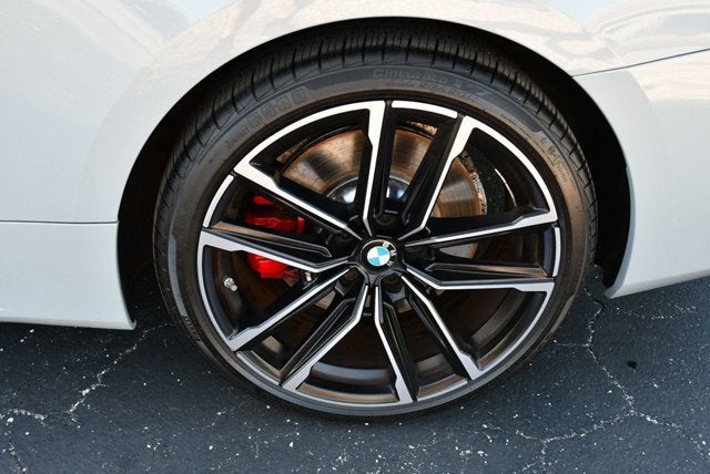 2023 BMW 4 Series 430i xDrive Convertible W/M Sport and Premium Packages