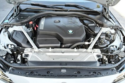 2023 BMW 4 Series 430i xDrive Convertible W/M Sport and Premium Packages