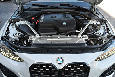 2023 BMW 4 Series 430i xDrive Convertible W/M Sport and Premium Packages