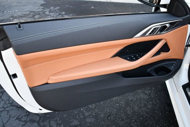 2023 BMW 4 Series 430i xDrive Convertible W/M Sport and Premium Packages