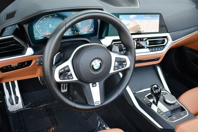 2023 BMW 4 Series 430i xDrive Convertible W/M Sport and Premium Packages