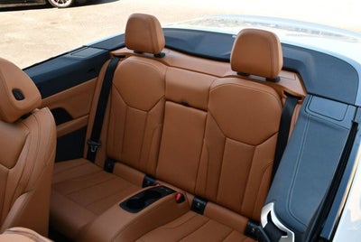 2023 BMW 4 Series 430i xDrive Convertible W/M Sport and Premium Packages