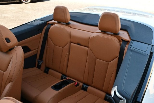 2023 BMW 4 Series 430i xDrive Convertible W/M Sport and Premium Packages