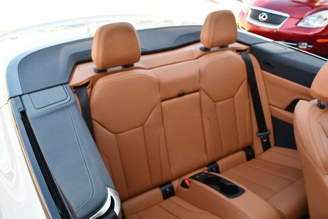2023 BMW 4 Series 430i xDrive Convertible W/M Sport and Premium Packages